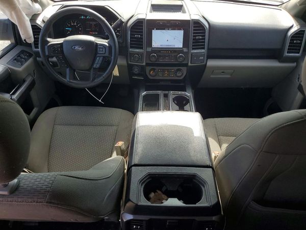 2019 FORD F150 — CKPT