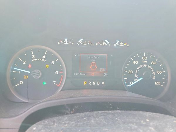 2019 FORD F150 — ODOM