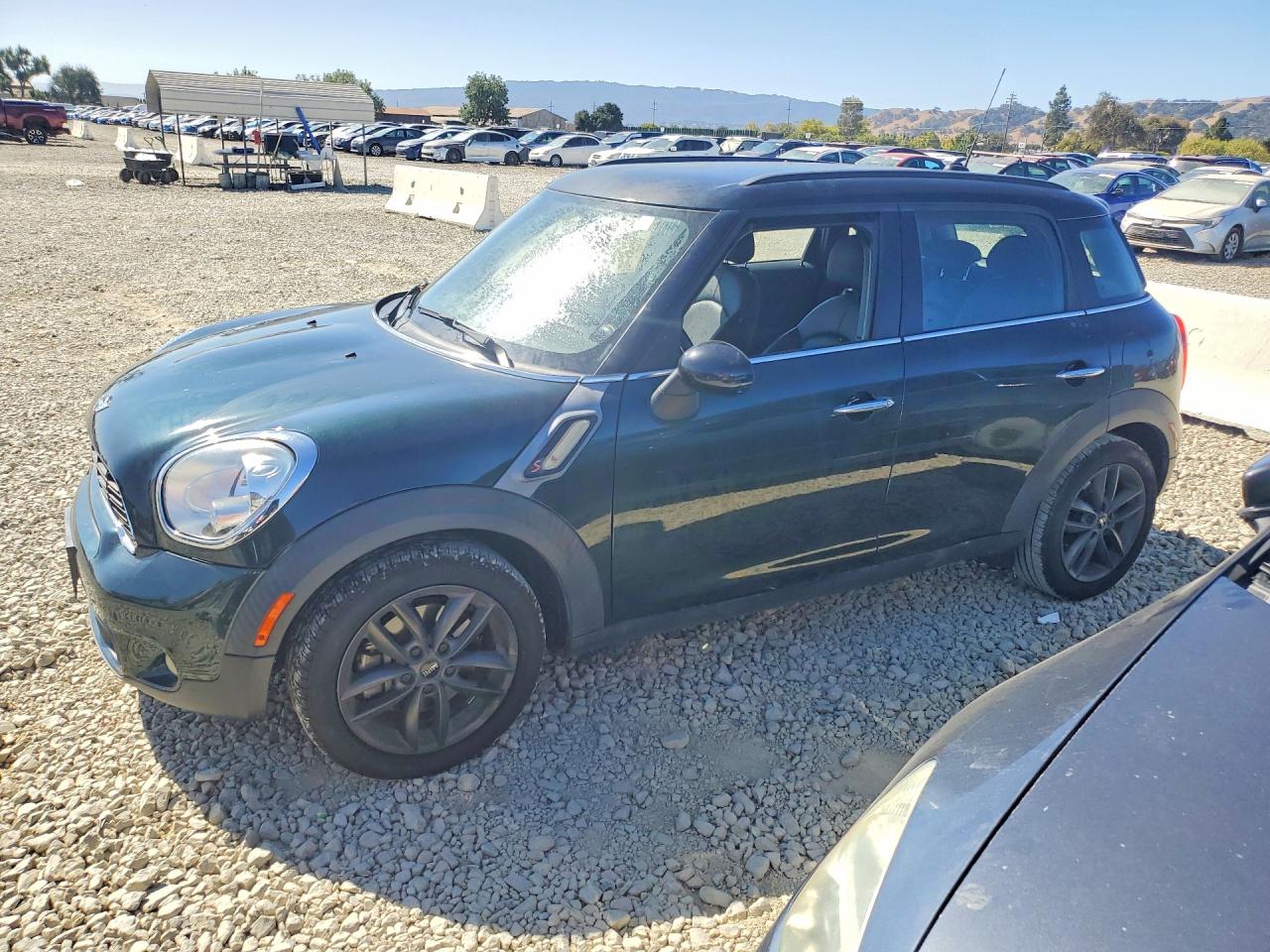 2013 MINI COOPER