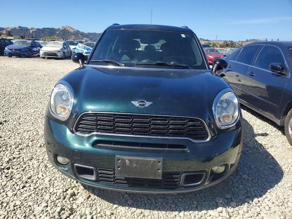 2013 MINI COOPER