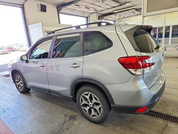 2023 SUBARU FORESTER Premium ES, SMART