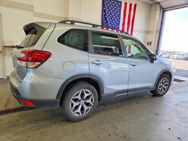 2023 SUBARU FORESTER Premium ES, SMART