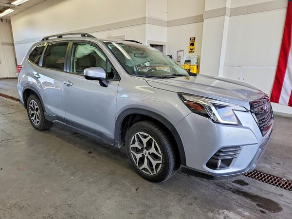 2023 SUBARU FORESTER Premium ES, SMART