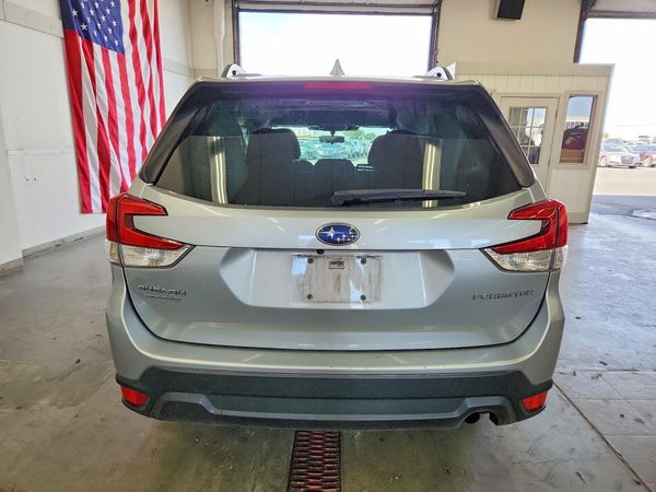 2023 SUBARU FORESTER Premium ES, SMART