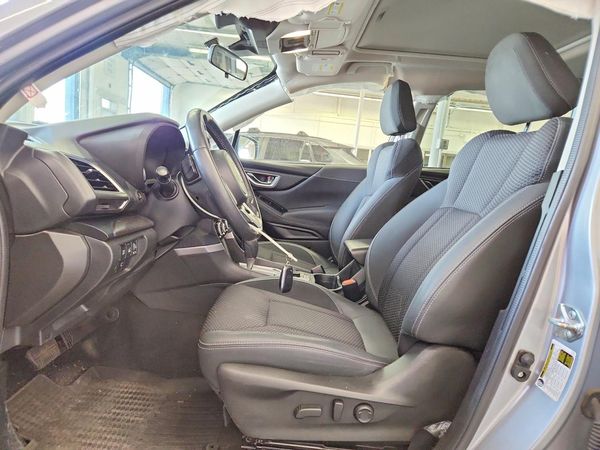 2023 SUBARU FORESTER Premium ES, SMART