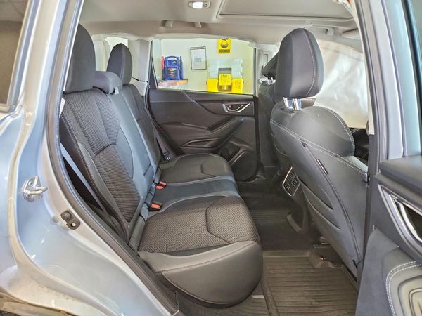 2023 SUBARU FORESTER Premium ES, SMART