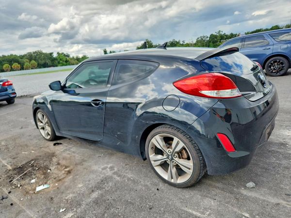 2012 HYUNDAI VELOSTER GLS(Middle grade)