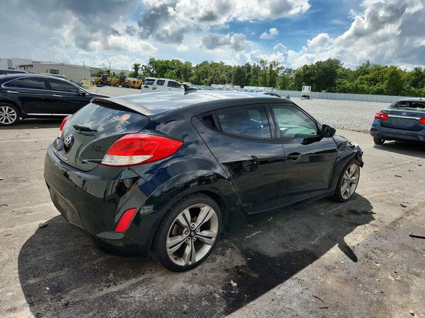 2012 HYUNDAI VELOSTER GLS(Middle grade)