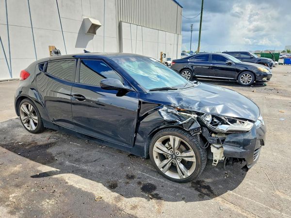 2012 HYUNDAI VELOSTER GLS(Middle grade)