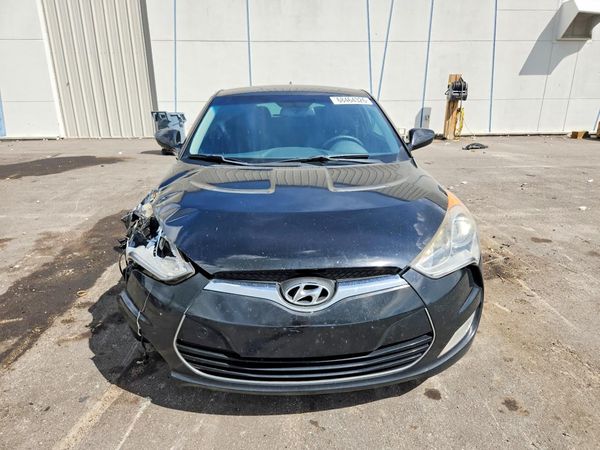 2012 HYUNDAI VELOSTER GLS(Middle grade)
