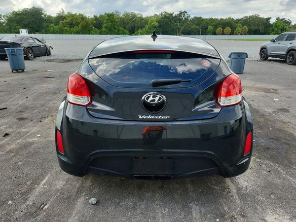 2012 HYUNDAI VELOSTER GLS(Middle grade)