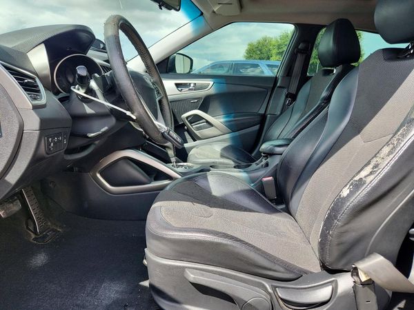 2012 HYUNDAI VELOSTER GLS(Middle grade)