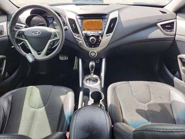 2012 HYUNDAI VELOSTER GLS(Middle grade)