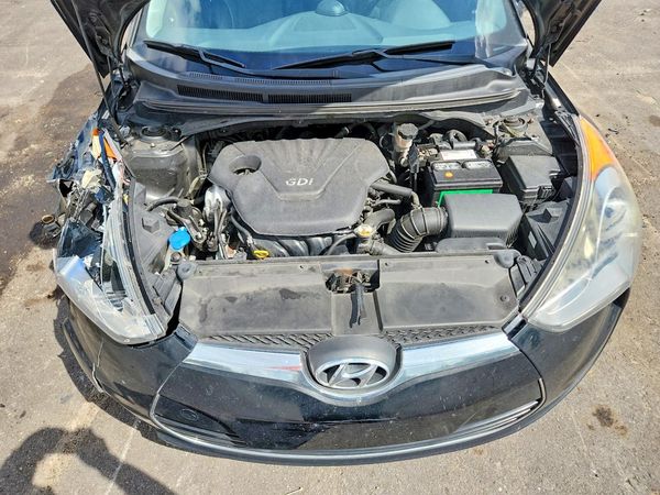 2012 HYUNDAI VELOSTER GLS(Middle grade)