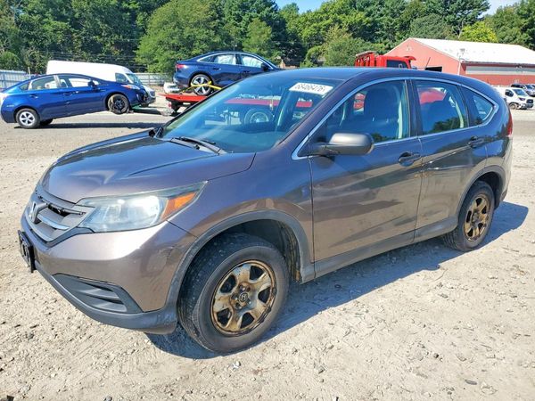 2014 HONDA CRV