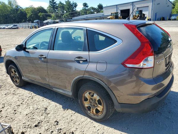 2014 HONDA CRV LX