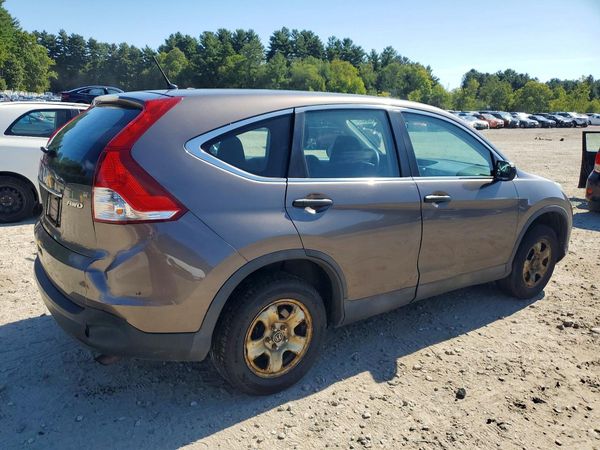 2014 HONDA CRV LX