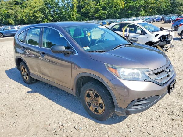 2014 HONDA CRV LX