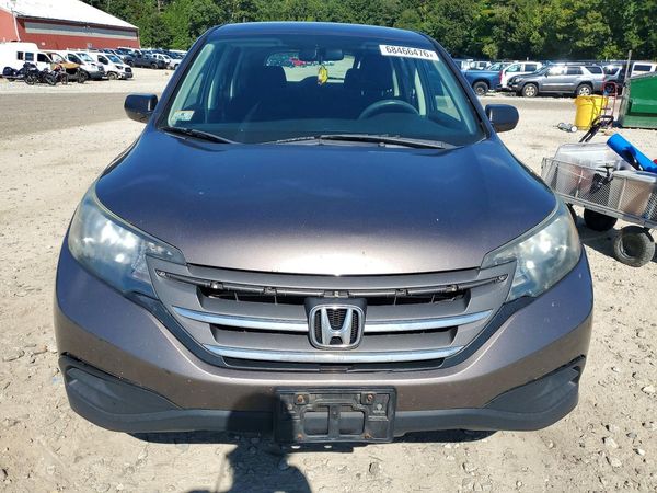 2014 HONDA CRV LX