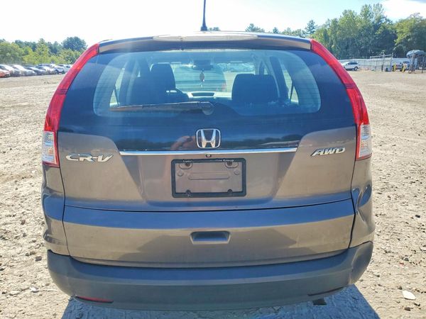 2014 HONDA CRV LX