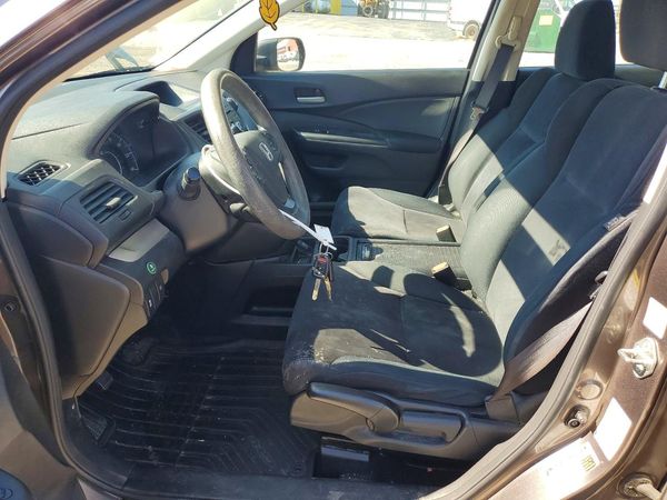 2014 HONDA CRV LX