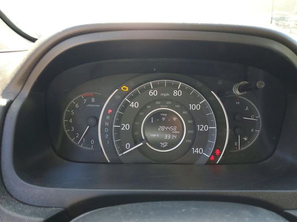 2014 HONDA CRV LX