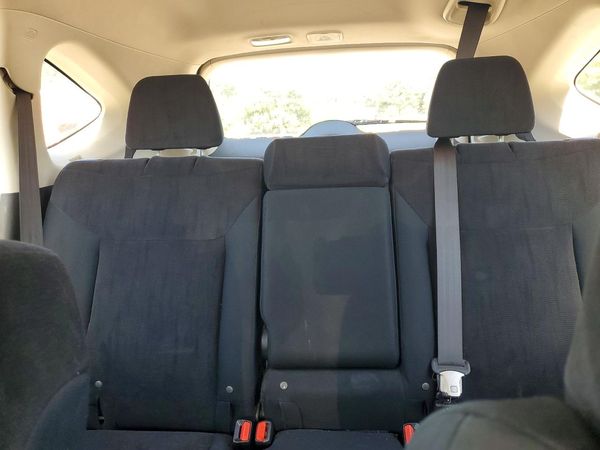 2014 HONDA CRV LX