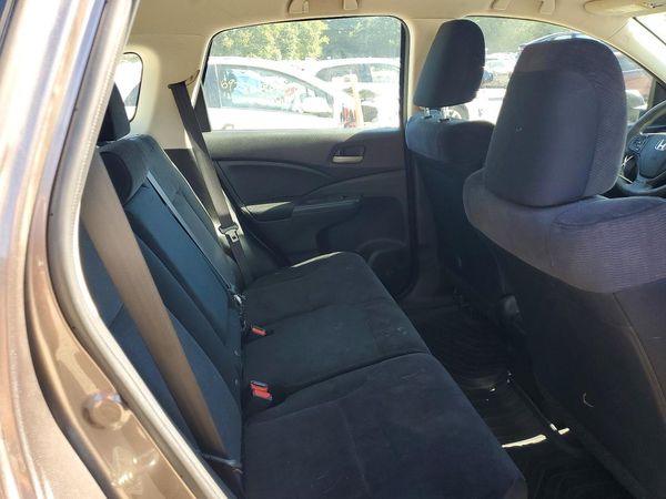 2014 HONDA CRV LX