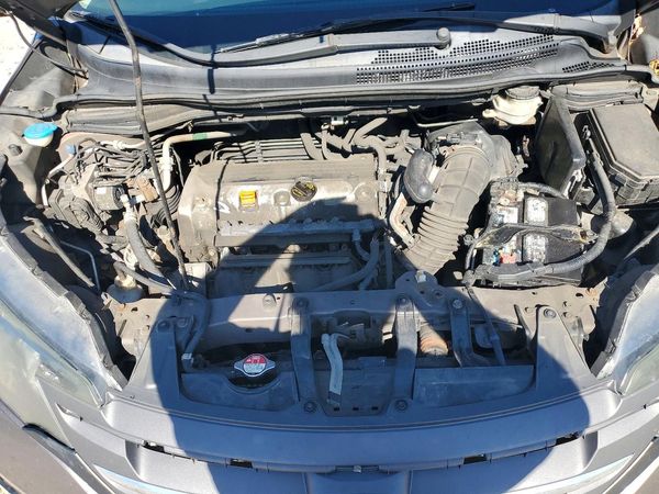 2014 HONDA CRV LX