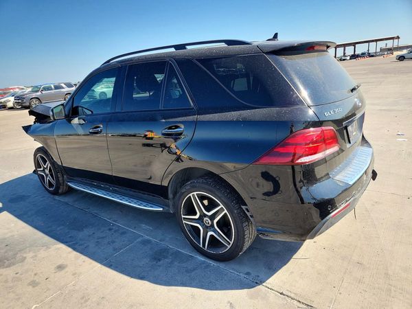 2017 MERCEDES-BENZ GLE
