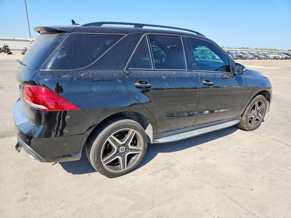 2017 MERCEDES-BENZ GLE