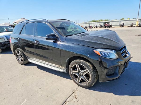 2017 MERCEDES-BENZ GLE