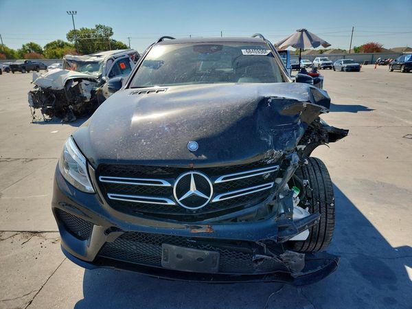 2017 MERCEDES-BENZ GLE