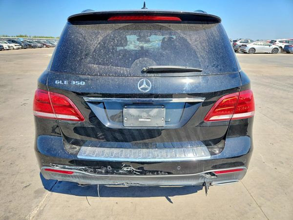 2017 MERCEDES-BENZ GLE