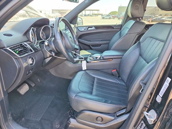 2017 MERCEDES-BENZ GLE
