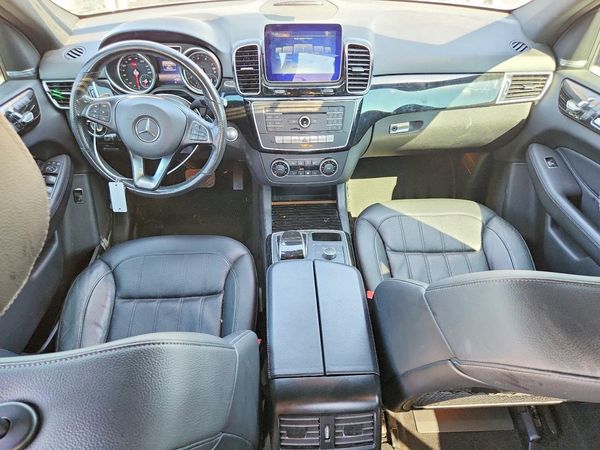 2017 MERCEDES-BENZ GLE