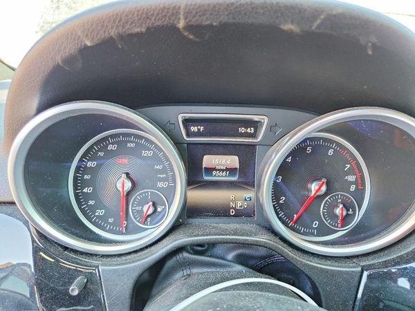 2017 MERCEDES-BENZ GLE