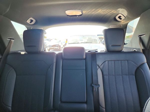 2017 MERCEDES-BENZ GLE