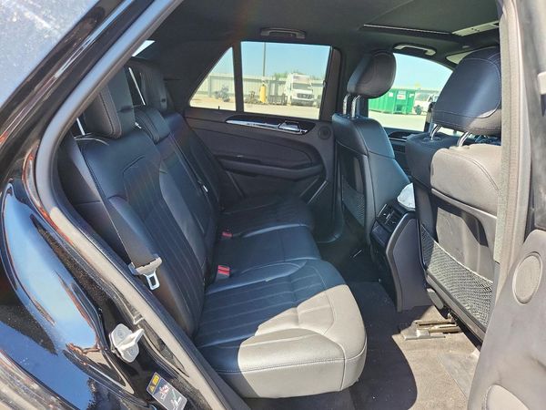 2017 MERCEDES-BENZ GLE