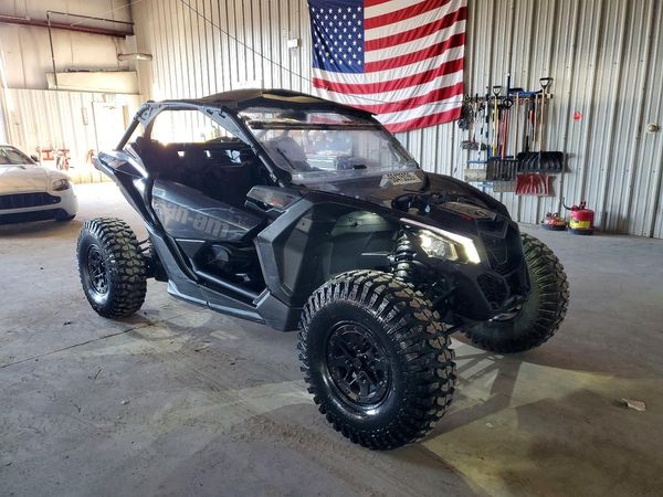 2024 CAN-AM MAVERICK X3 XDS 64"