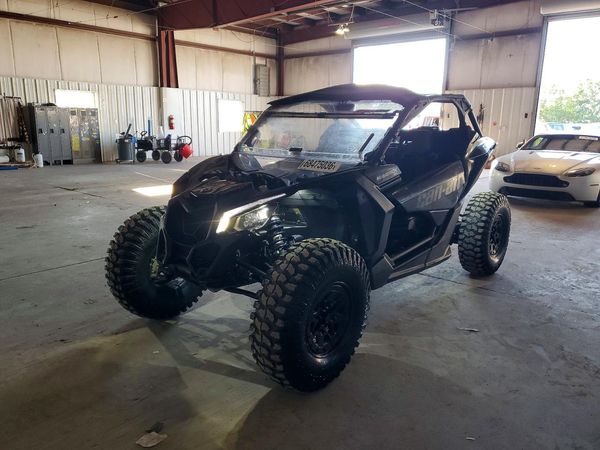 2024 CAN-AM MAVERICK X3 XDS 64"