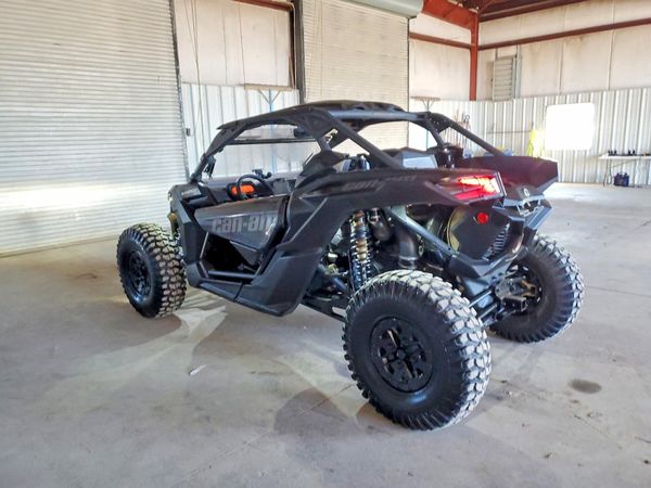 2024 CAN-AM MAVERICK X3 XDS 64"