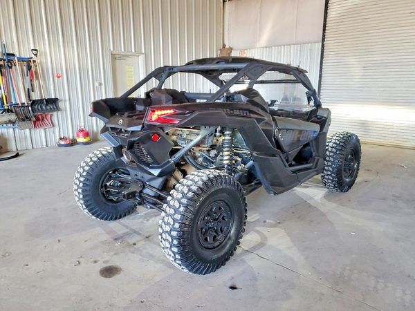 2024 CAN-AM MAVERICK X3 XDS 64"