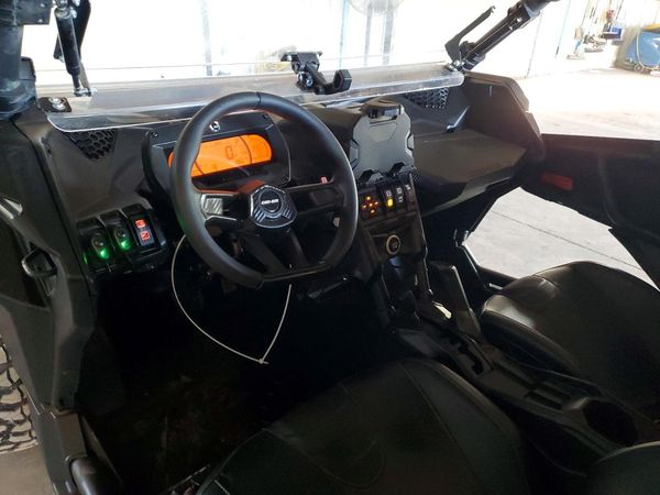 2024 CAN-AM MAVERICK X3 XDS 64"