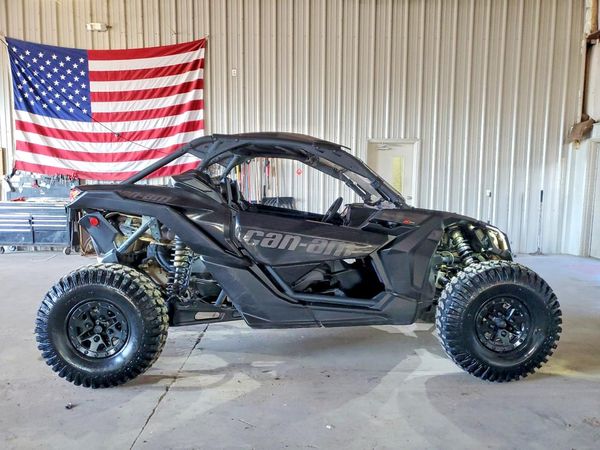 2024 CAN-AM MAVERICK X3 XDS 64"