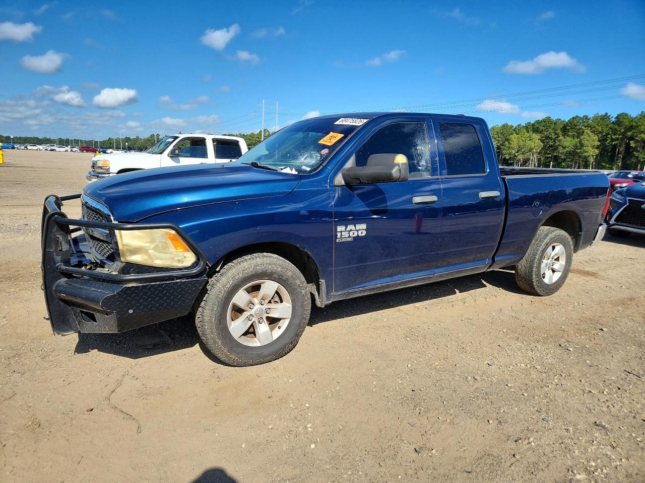 2021 RAM 1500 CLASSIC Tradesman