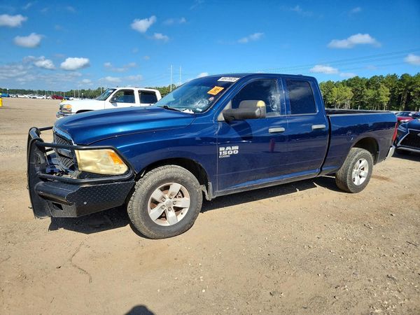 2021 RAM 1500 CLASSIC