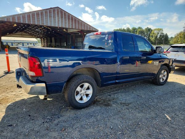 2021 RAM 1500 CLASSIC Tradesman