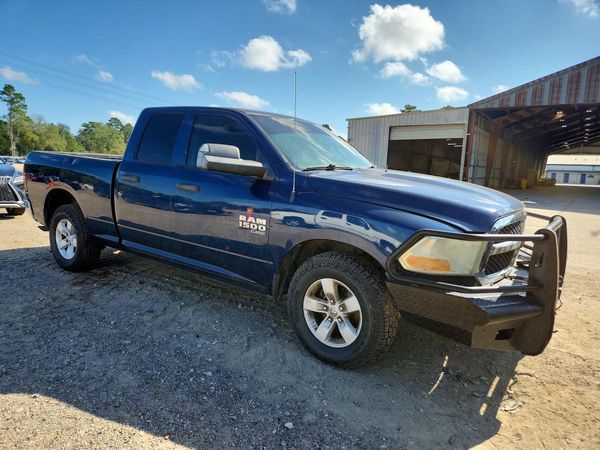 2021 RAM 1500 CLASSIC Tradesman