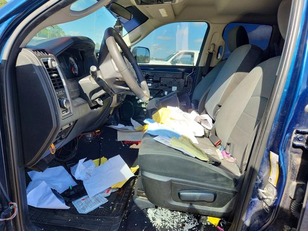 2021 RAM 1500 CLASSIC Tradesman